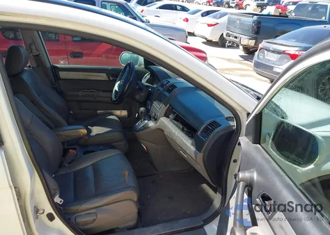 2011 Honda Cr-V Ex-L from USA, damaged, VIN 5J6RE3H75BL042087